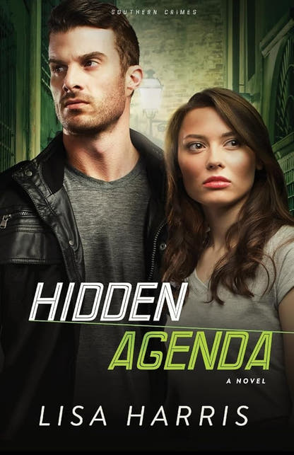 Hidden Agenda: A Novel (Southern Crimes) - The Bookstore