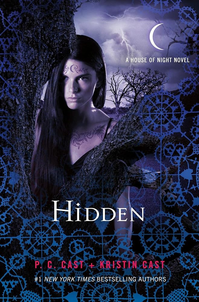 Hidden (House of Night Novels, 10) - The Bookstore