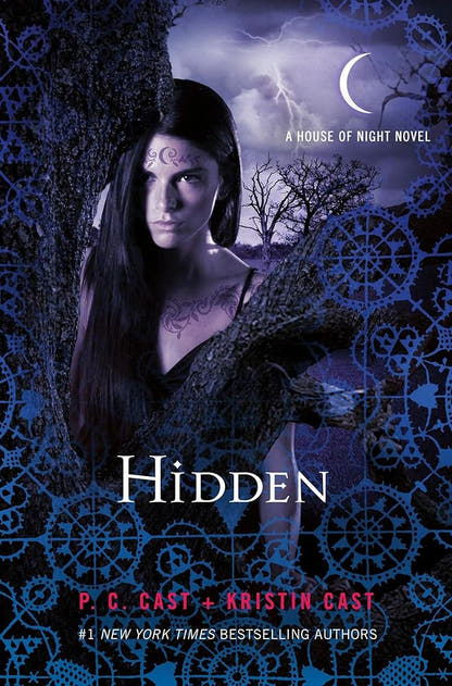 Hidden (House of Night Novels, 10) - The Bookstore
