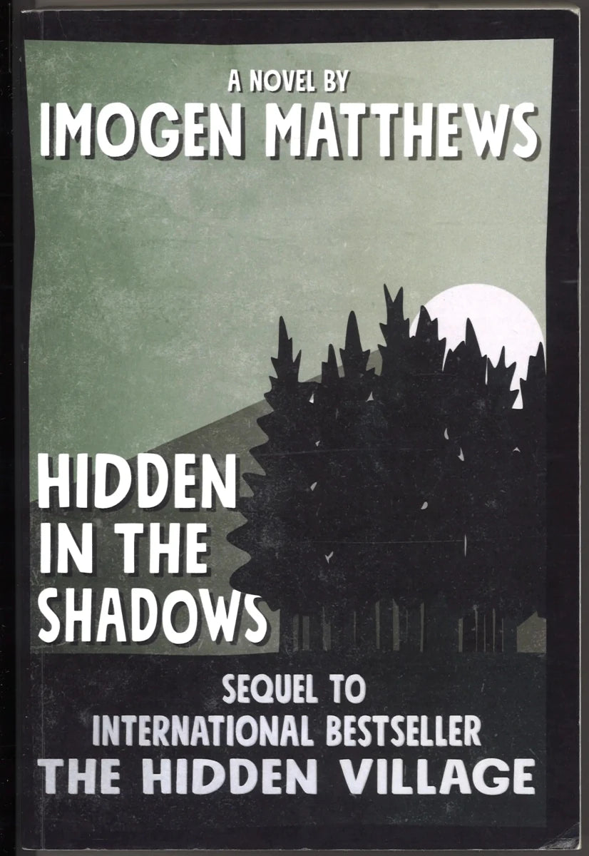 Hidden in the Shadows (Untold WW2 series, Book 2) - The Bookstore