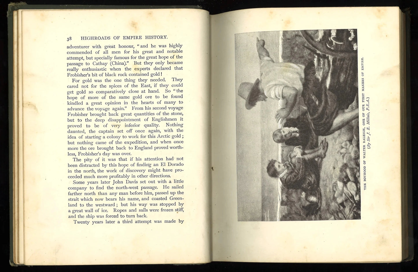 Highroads of History Eighth Book (Royal School Series) (1911) - The Bookstore