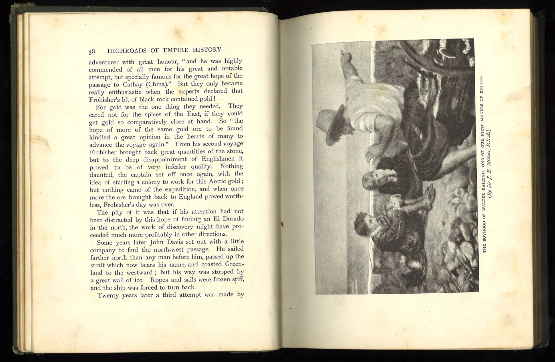 Highroads of History Eighth Book (Royal School Series) (1911) - The Bookstore
