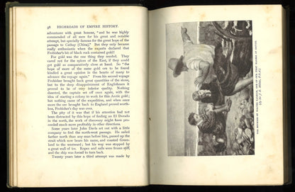 Highroads of History Eighth Book (Royal School Series) (1911) - The Bookstore