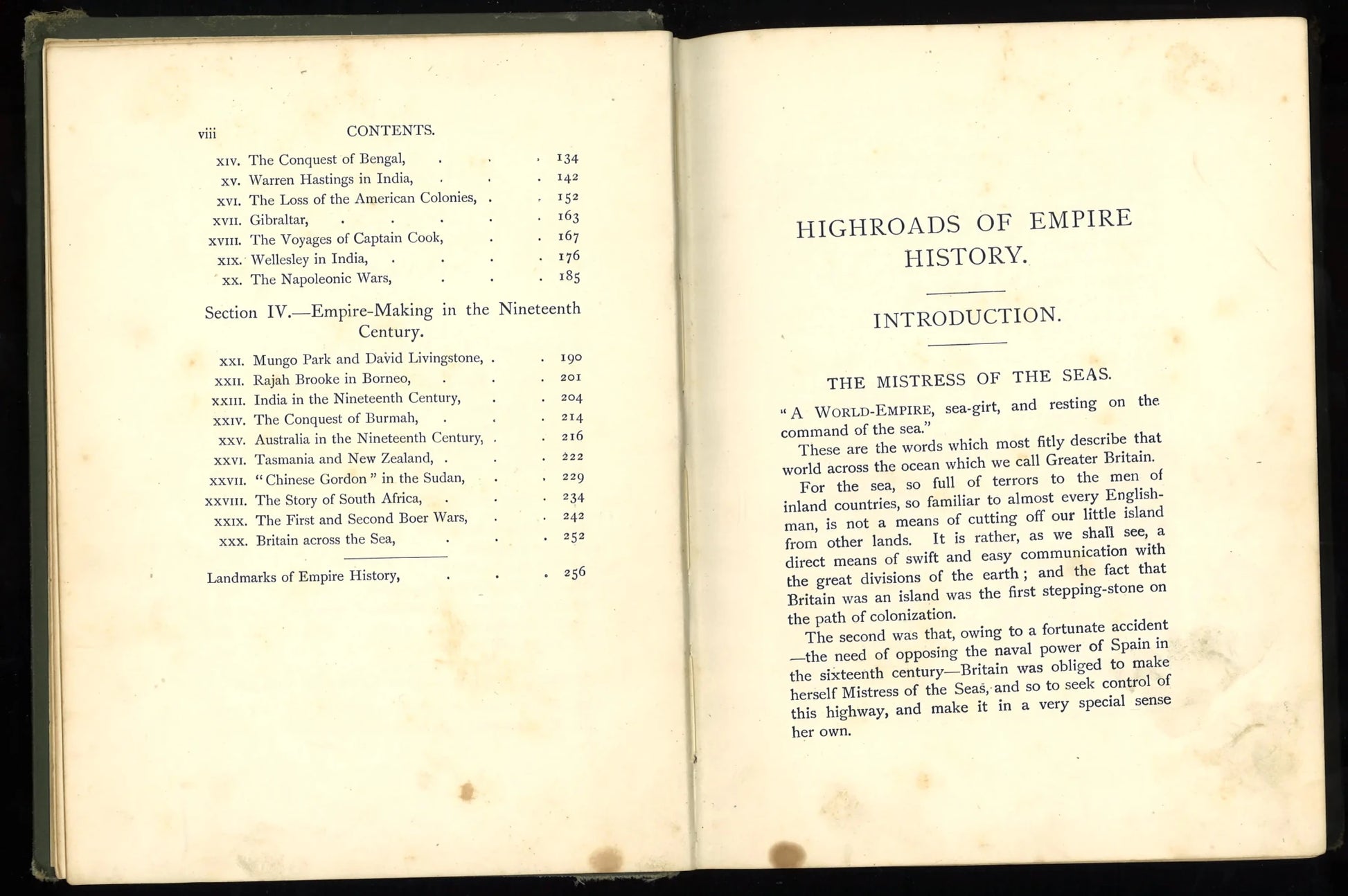 Highroads of History Eighth Book (Royal School Series) (1911) - The Bookstore