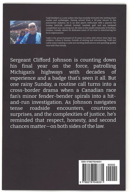 Highway Patrol: A Michigan State Trooper Story