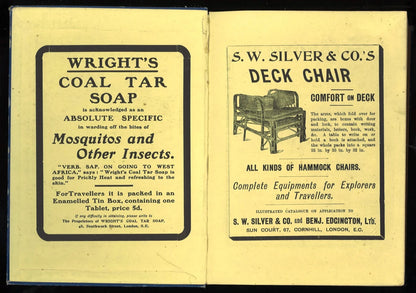 Hints to Travellers: Scientific and General, Vol. I - 9th Edition (1906) - The Bookstore
