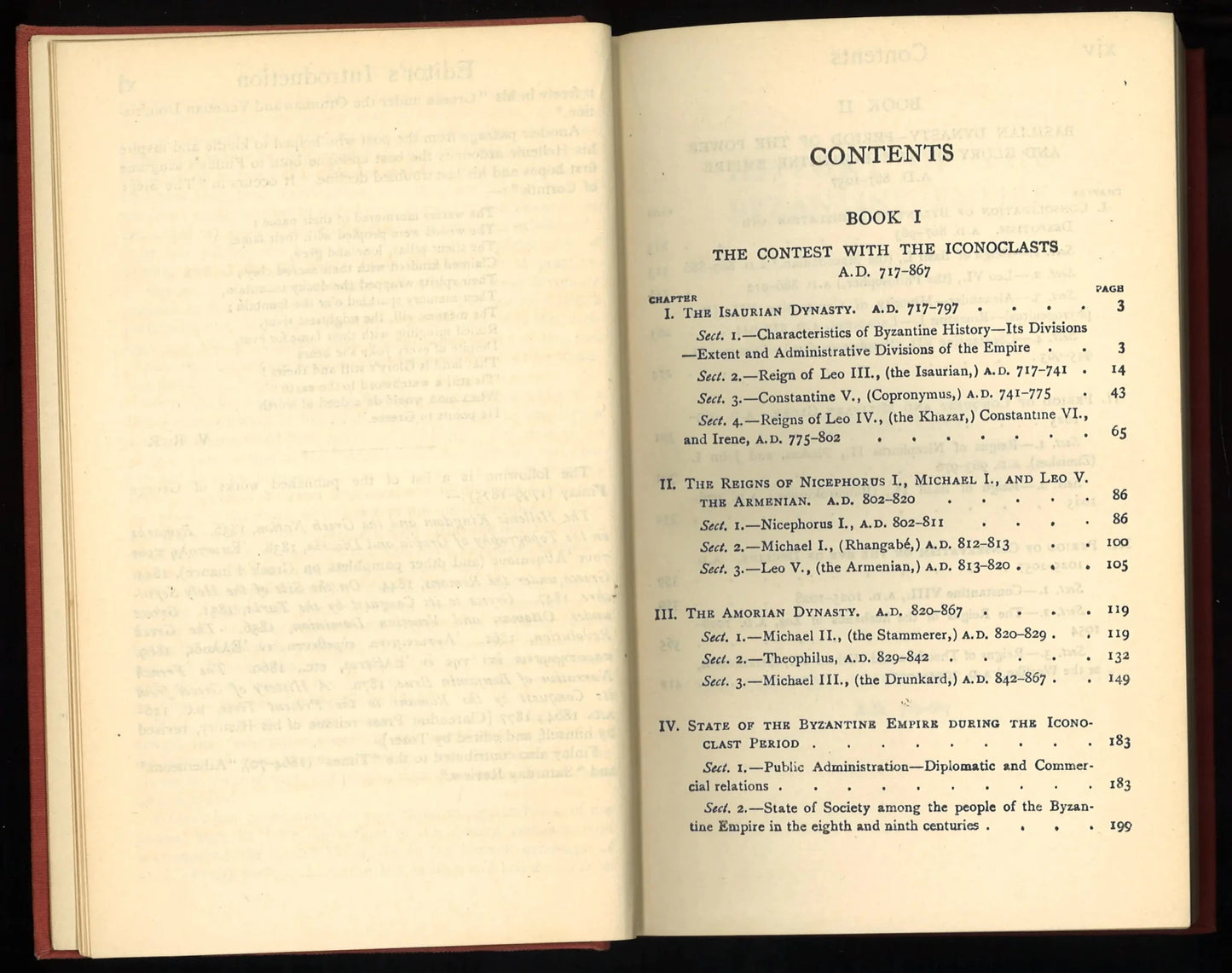 History of The Byzantine Empire - The Bookstore