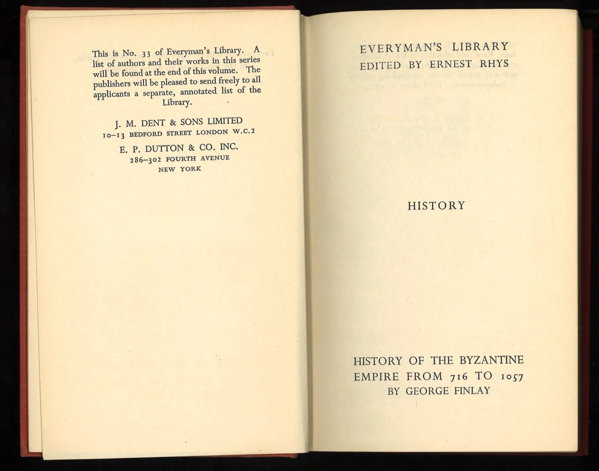 History of The Byzantine Empire - The Bookstore
