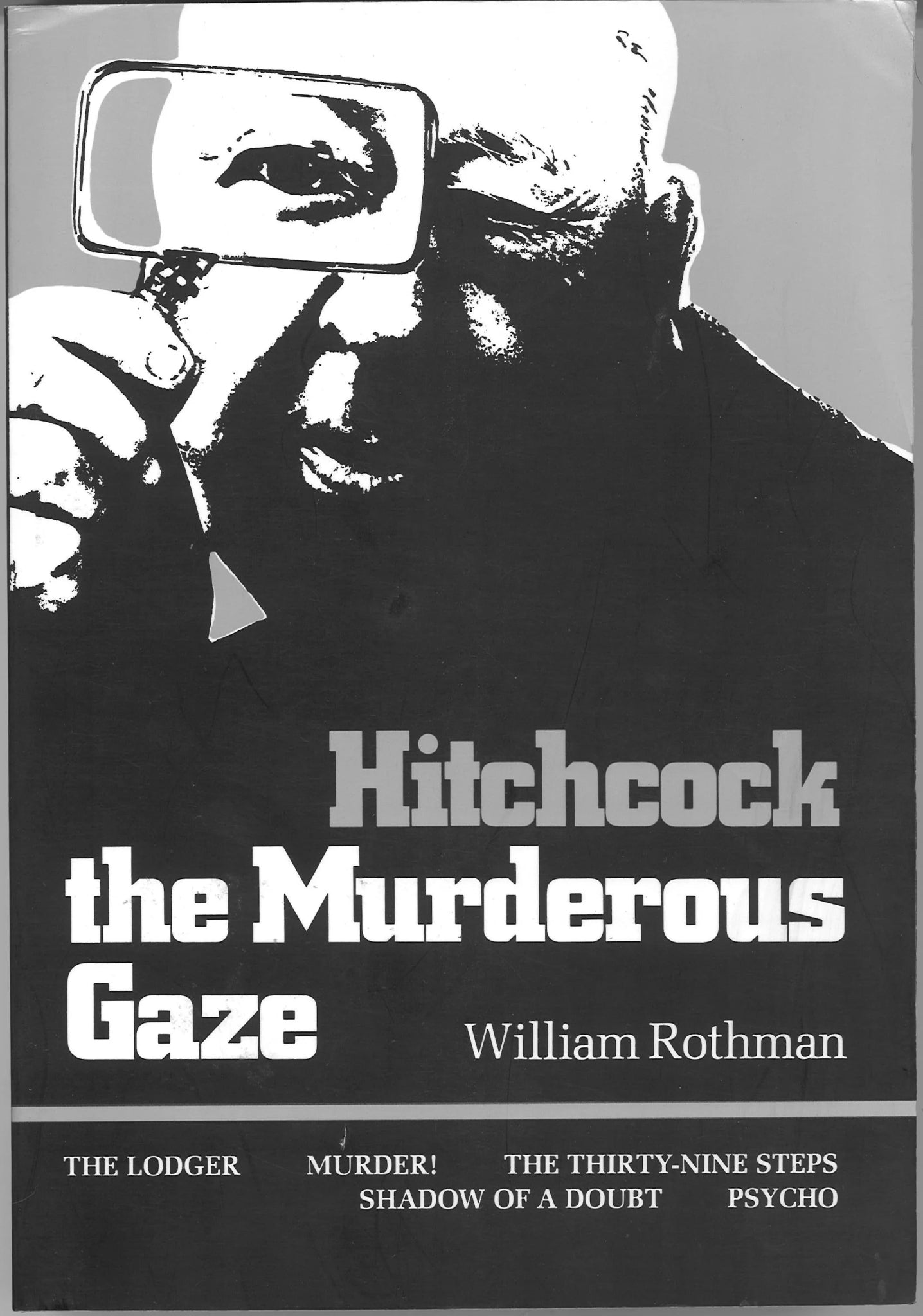 Hitchcock: The Murderous Gaze - The Bookstore