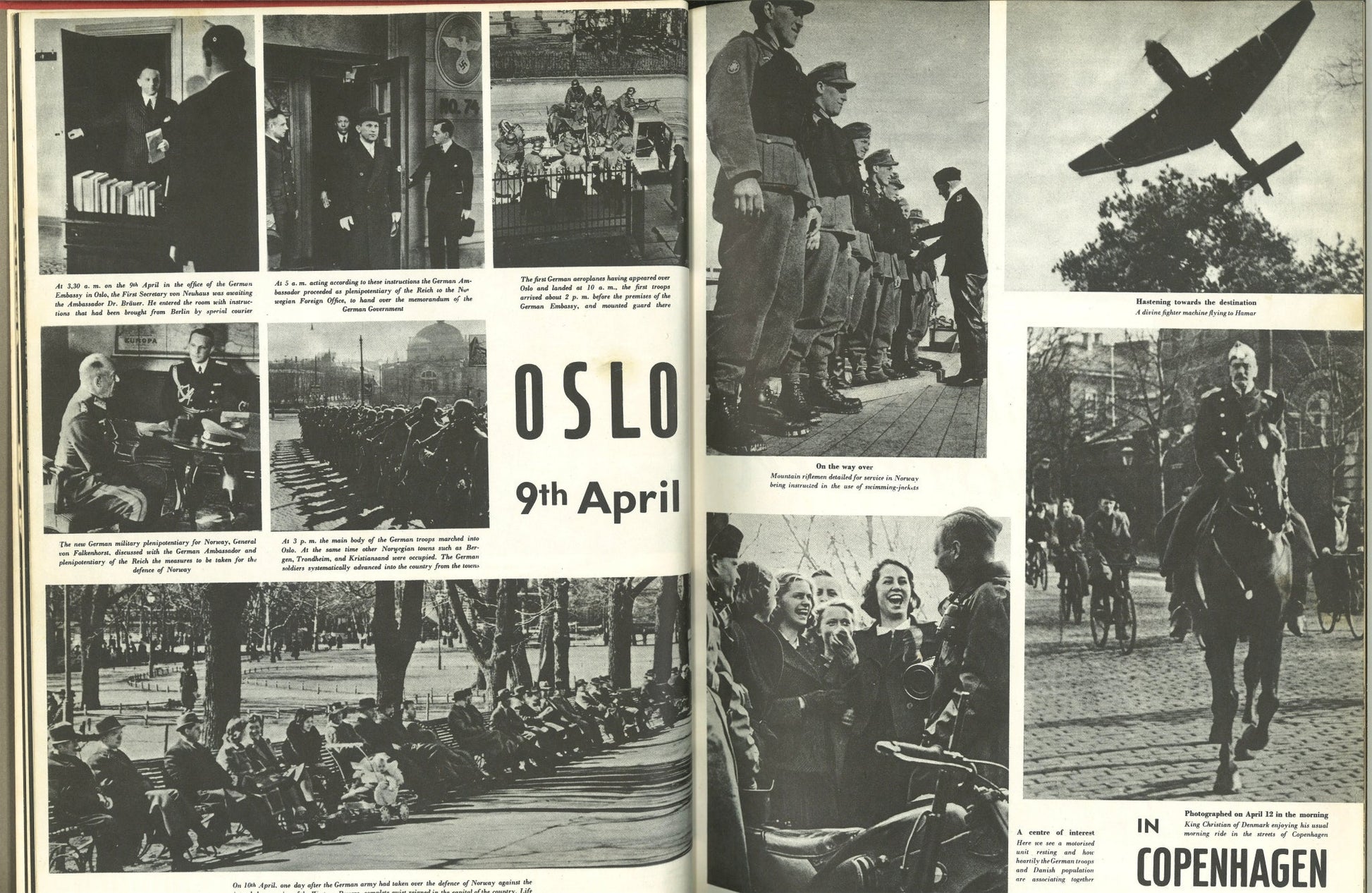 Hitler's Wartime Picture Magazine: Signal S. L. Mayer