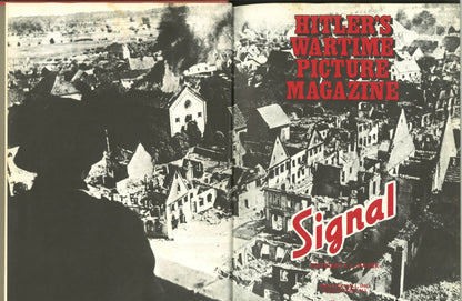 Hitler's Wartime Picture Magazine: Signal S. L. Mayer