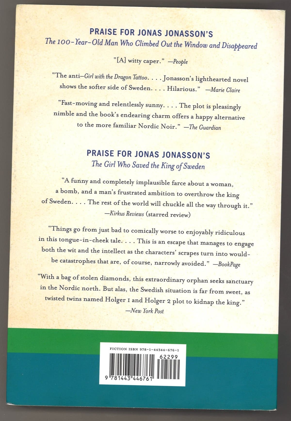 Hitman Anders and the Meaning of It All - The Bookstore