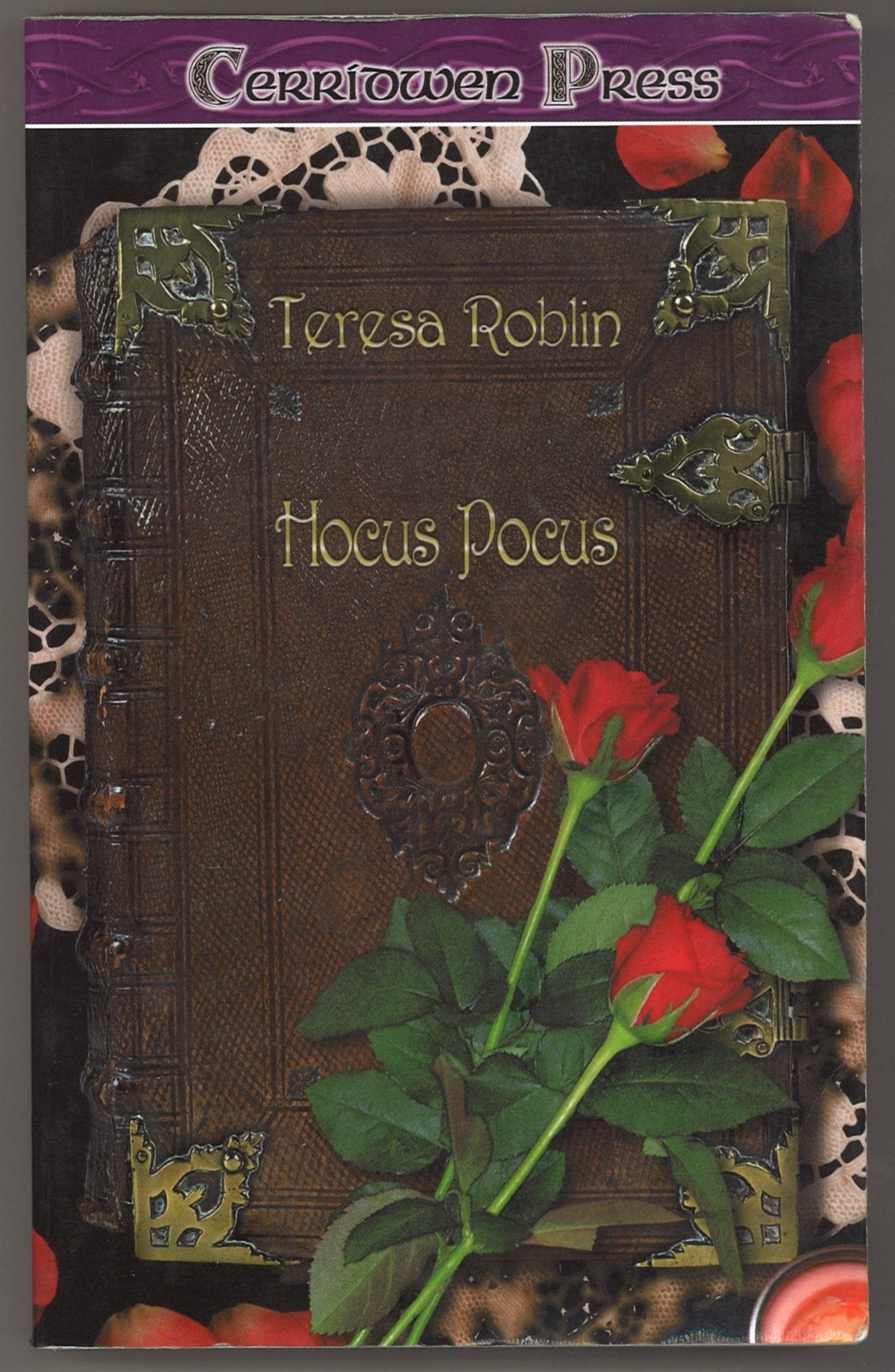 Hocus Pocus (Signed) - The Bookstore