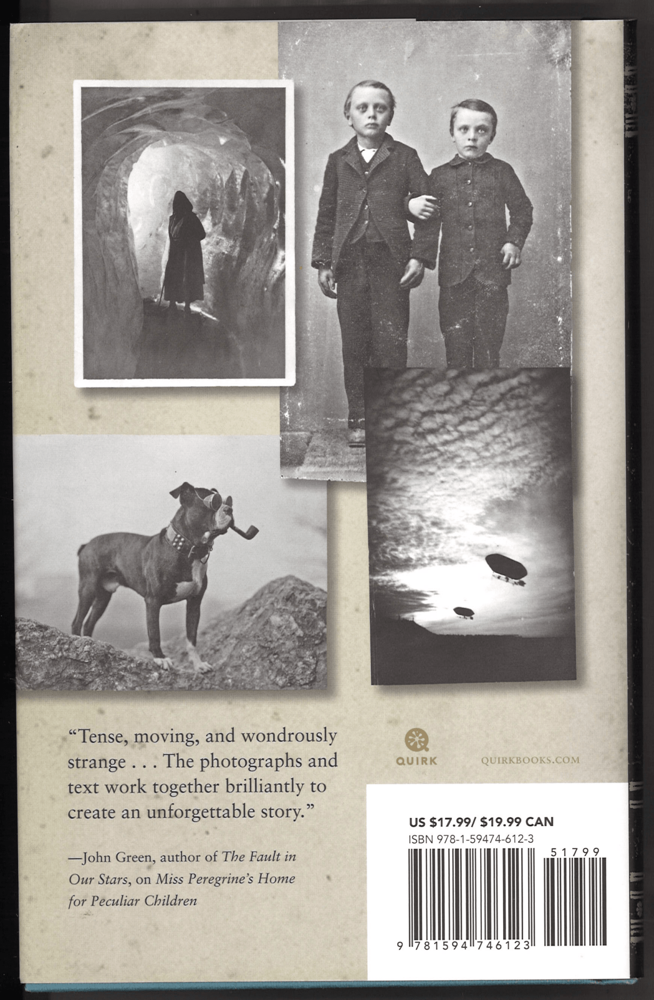 Hollow City: The Second Novel of Miss Peregrine's Peculiar Children - The Bookstore