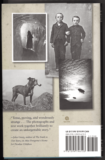 Hollow City: The Second Novel of Miss Peregrine's Peculiar Children - The Bookstore