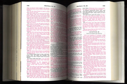 Holy Bible - Memorial Edition - Protestant Edition (1976) - The Bookstore