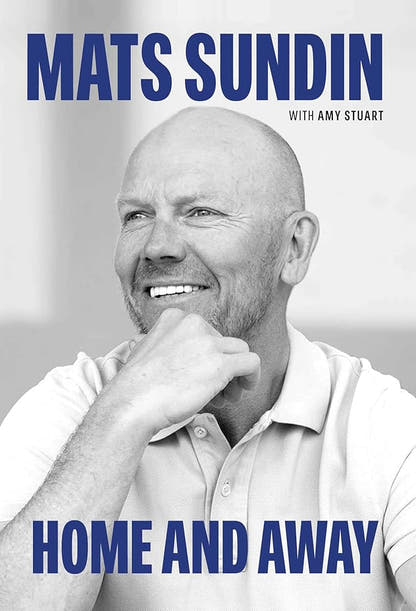 Home and Away by Mats Sundin and Amy Stuart - The Bookstore