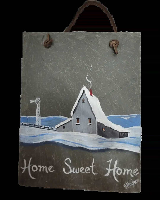 Home Sweet Home on Stone - The Bookstore