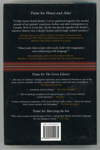 Honey and Ashes: A Story of Family - The Bookstore