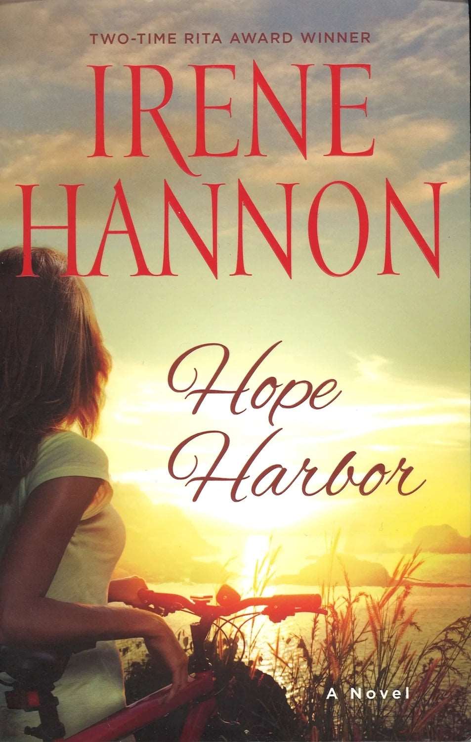 Hope Harbor by Irene Hannon - The Bookstore