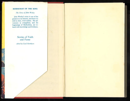 Horseman of The King: The Story of John Wesley