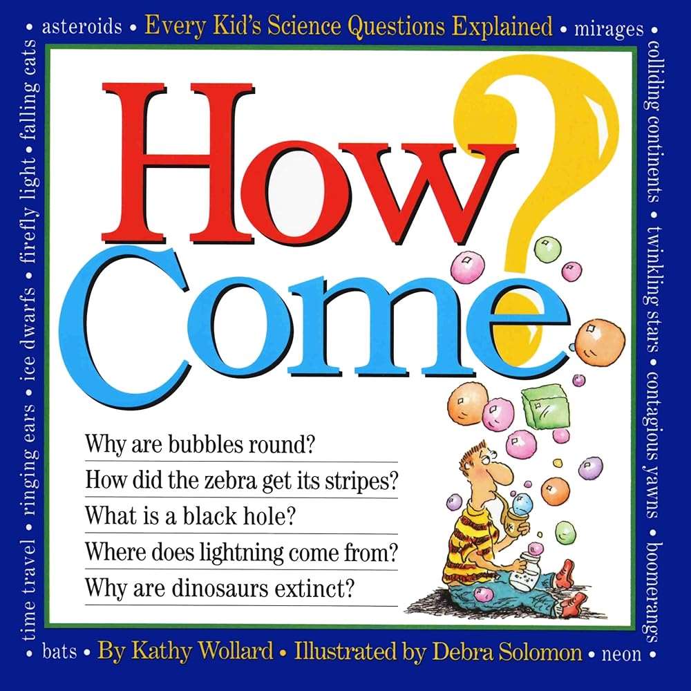 How Come? - The Bookstore