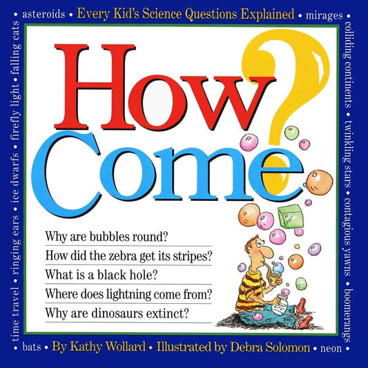 How Come? - The Bookstore