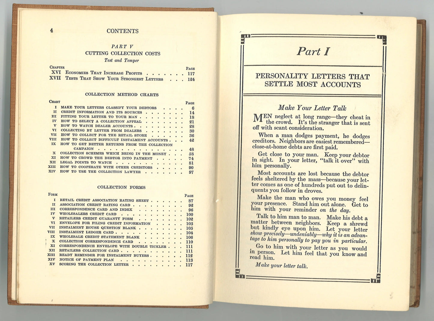 How To Collect Money By Mail: 327 Testes Plans, Letters and Schemes That Make The Mail Bring Mondy Due - The Bookstore