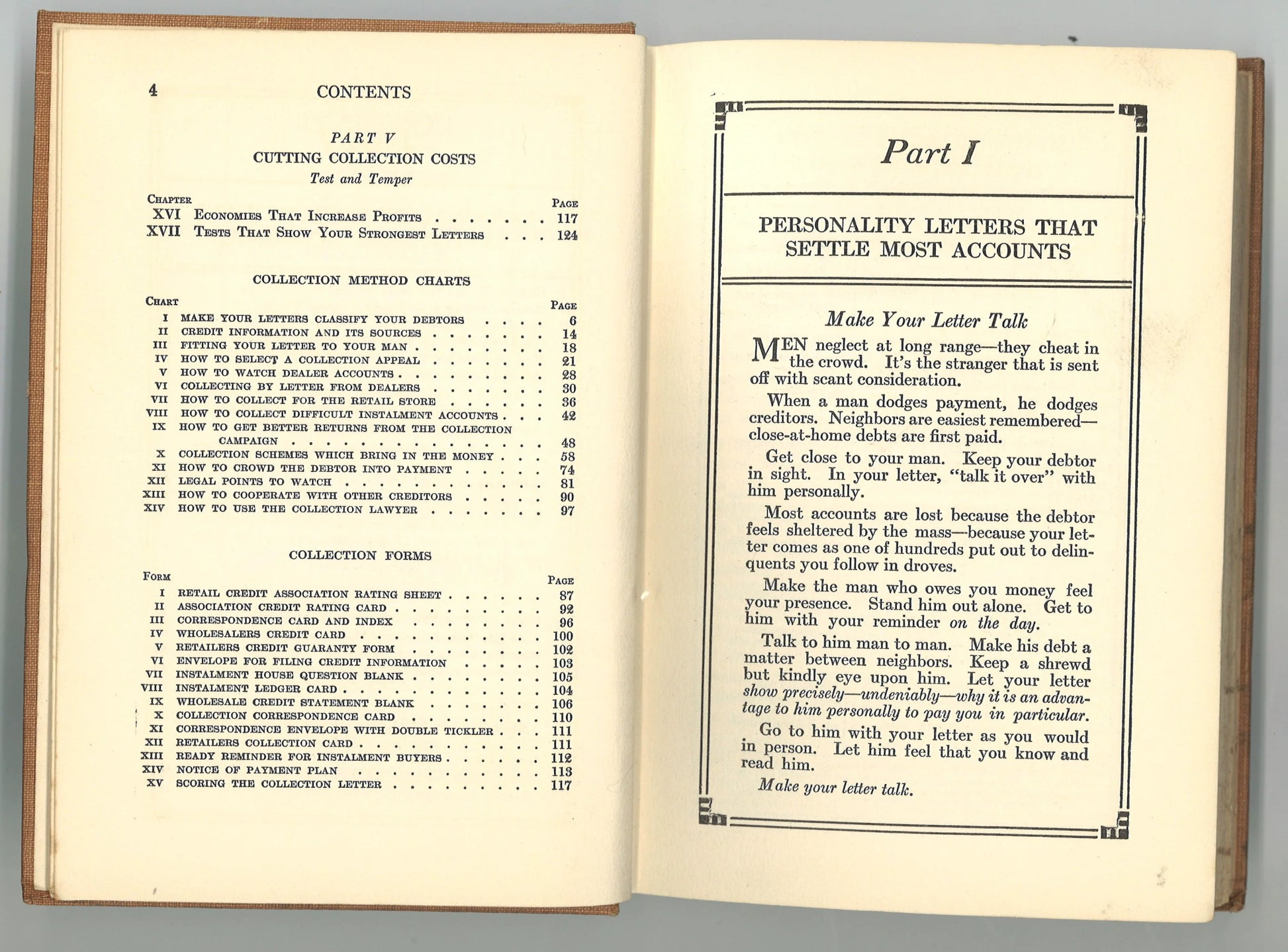 How To Collect Money By Mail: 327 Testes Plans, Letters and Schemes That Make The Mail Bring Mondy Due - The Bookstore
