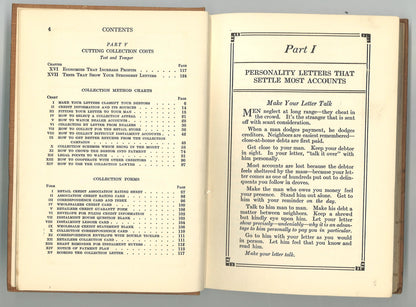 How To Collect Money By Mail: 327 Testes Plans, Letters and Schemes That Make The Mail Bring Mondy Due - The Bookstore