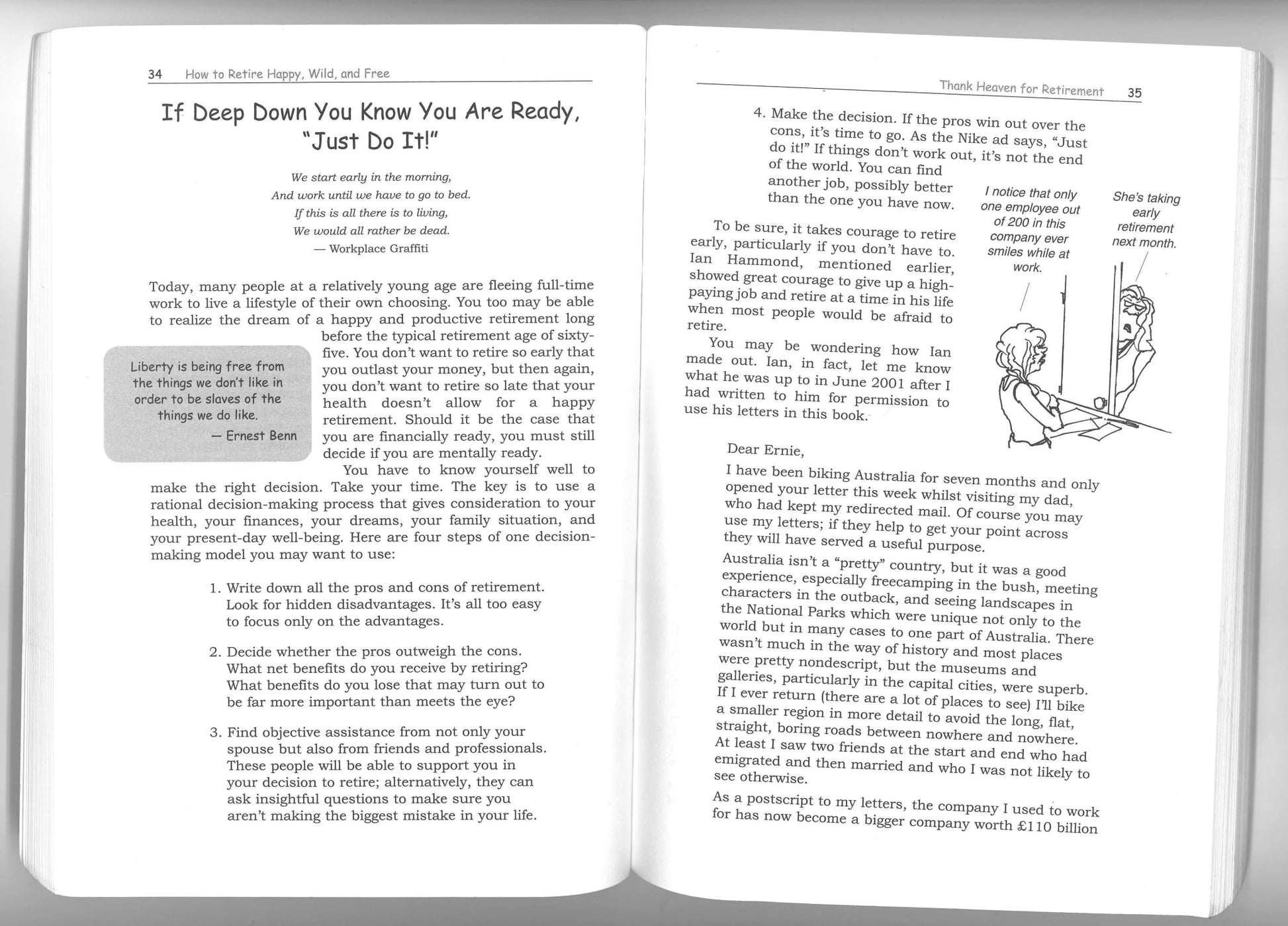 How to Retire Happy, Wild, and Free: Retirement Wisdom That You Won't Get From Your Financial Advisor Ernie J. Zelinski