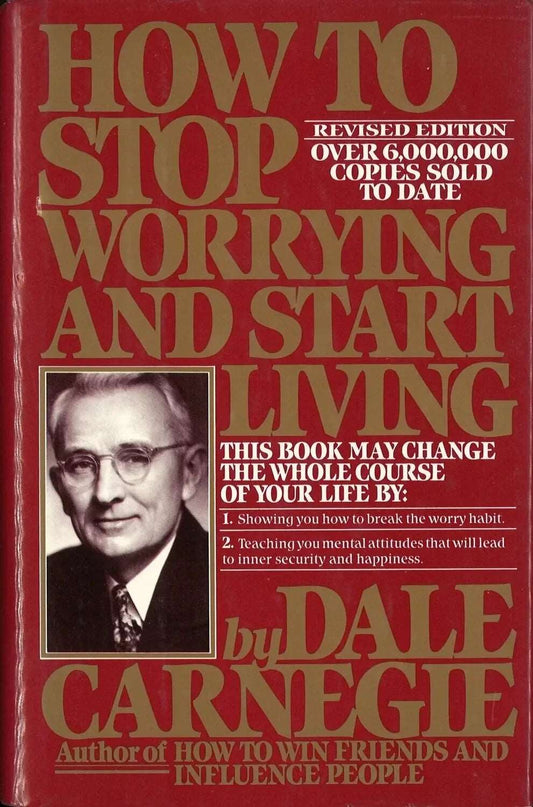 How to Stop Worrying and Start Living (Revised Edition), Dale Carnegie My Store
