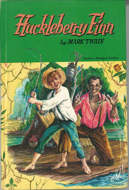 Huckleberry Finn: Tom Sawyer's Comrade - The Bookstore