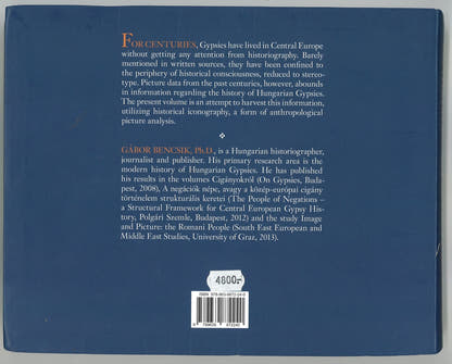 Hungarian Gypsy Picture Book: The Historic Iconology of The Gypsies in Hungary - The Bookstore