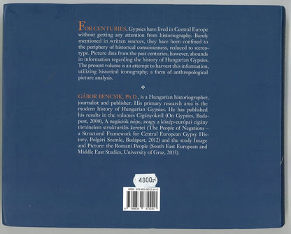 Hungarian Gypsy Picture Book: The Historic Iconology of The Gypsies in Hungary - The Bookstore