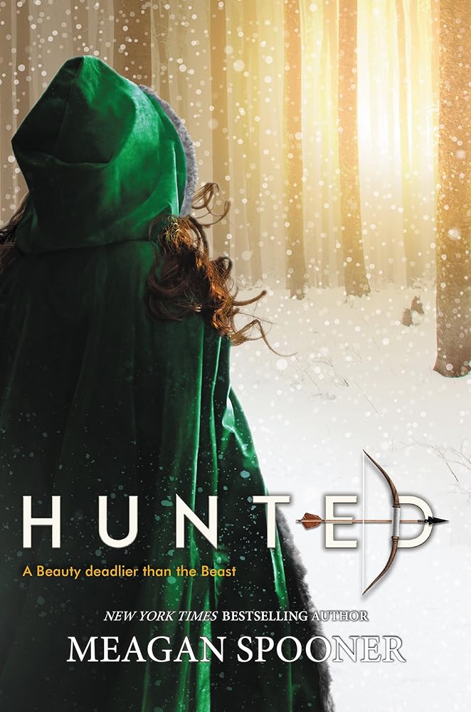 Hunted - The Bookstore