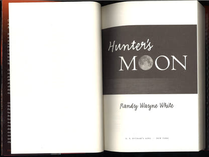 Hunter's Moon (Doc Ford novel) - The Bookstore