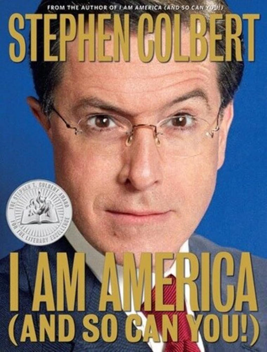 I Am America (And So Can You!) - The Bookstore