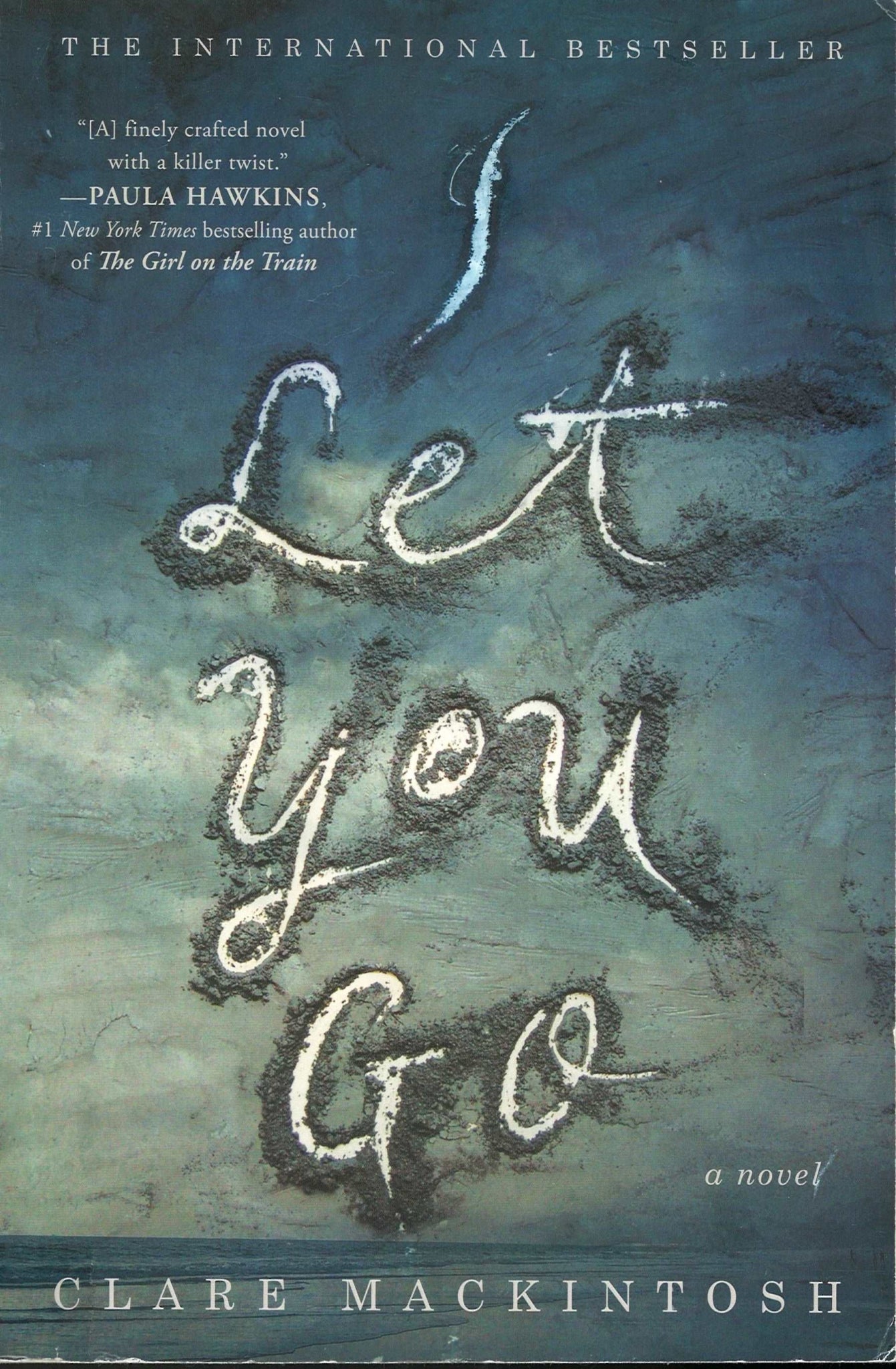 I Let You Go - The Bookstore