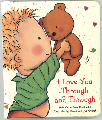 I Love You Through and Through - The Bookstore