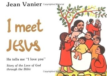 I Meet Jesus: He Tells Me "I Love You" - The Bookstore