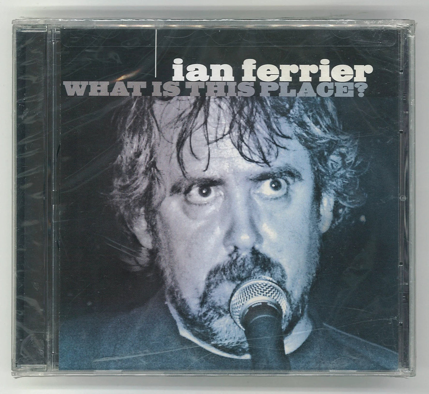 Ian Ferrier: What Is This Place? - The Bookstore