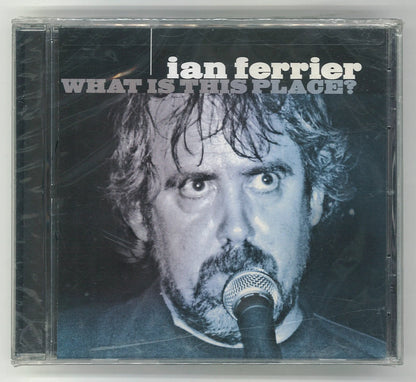 Ian Ferrier: What Is This Place? - The Bookstore