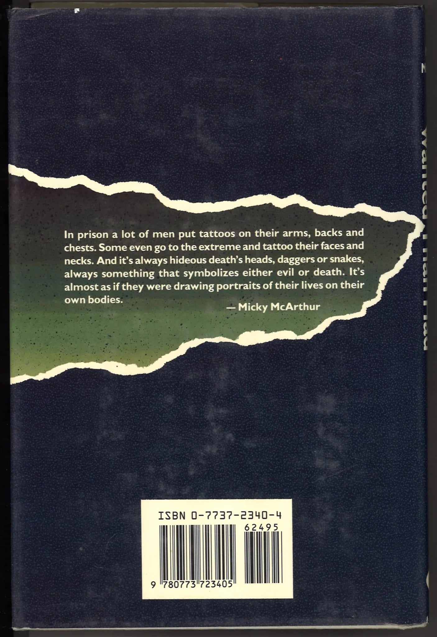 I'd Rather Be Wanted Than Had: The Memoirs of an Unrepentant Bank Robber - The Bookstore