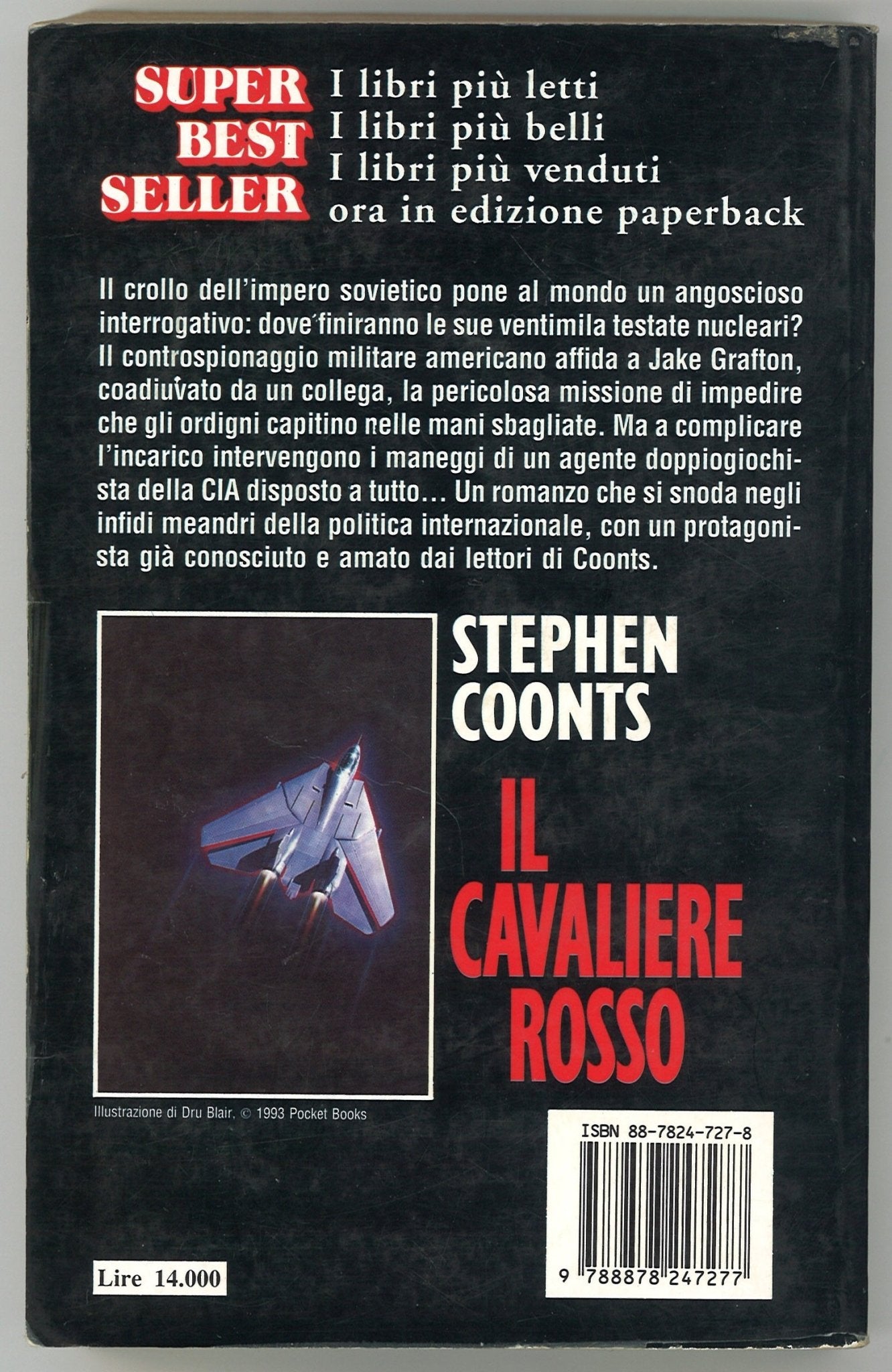 Il cavaliere rosso - The Bookstore