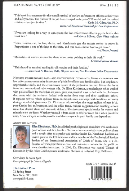 I Love a Cop: What Police Families Need to Know (Revised Edition)