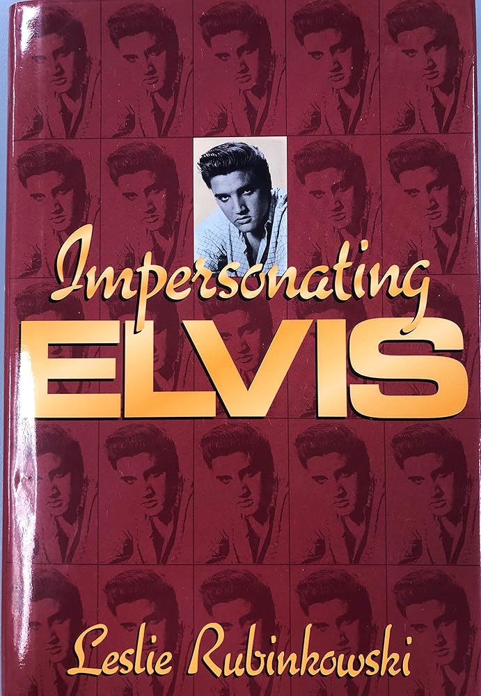 Impersonating Elvis - The Bookstore