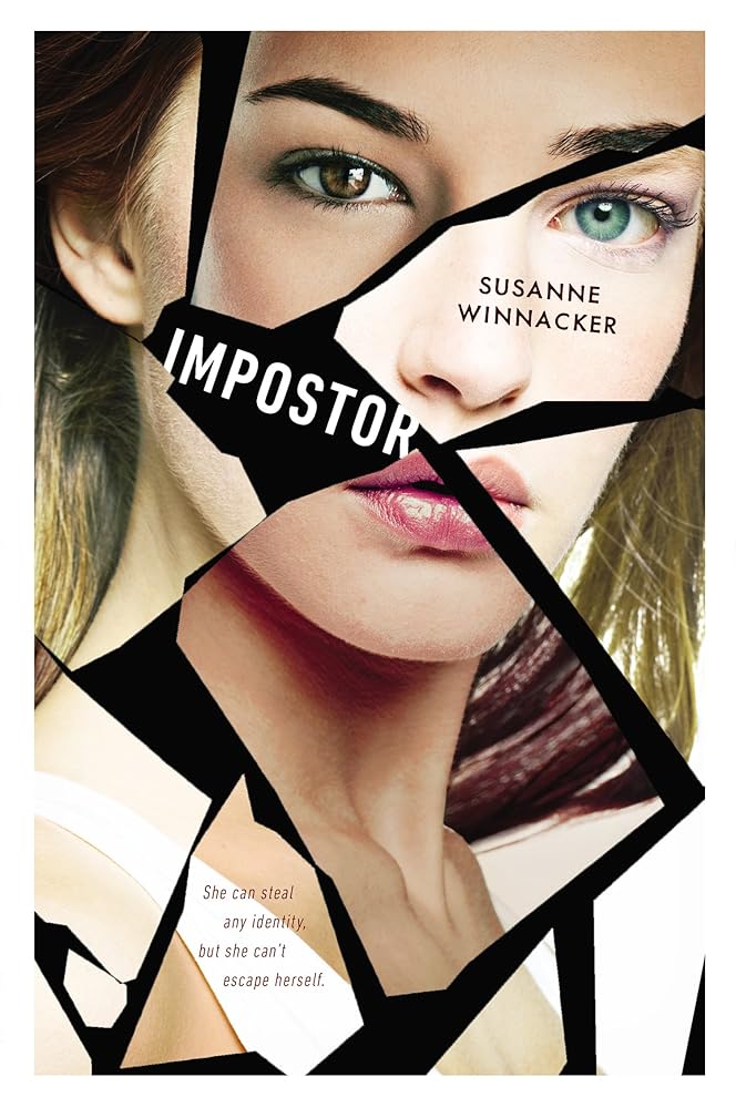 Impostor: A Variants Novel - The Bookstore
