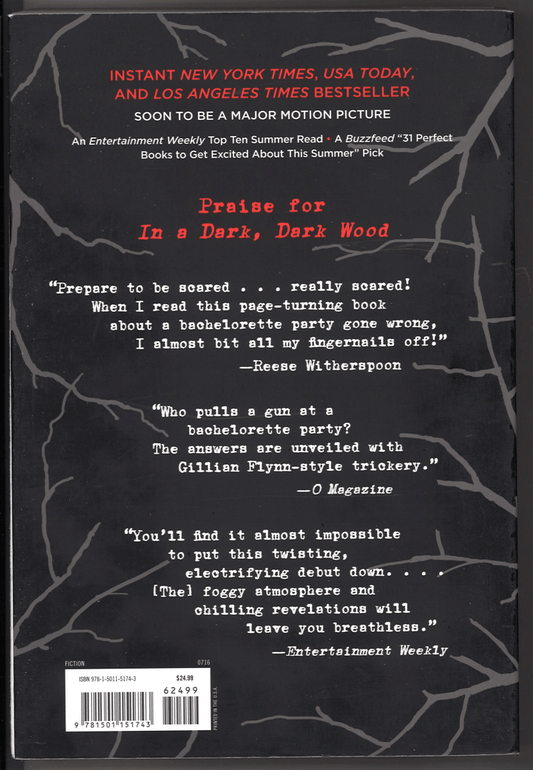 In a Dark, Dark Wood - The Bookstore