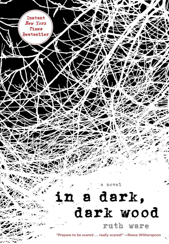In a Dark, Dark Wood - The Bookstore
